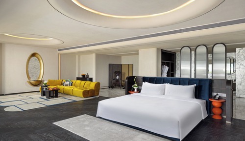 Suite, 1 King-Bett (Super King, Camelback View)