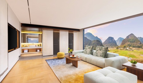 Suite, 1 Schlafzimmer, Balkon