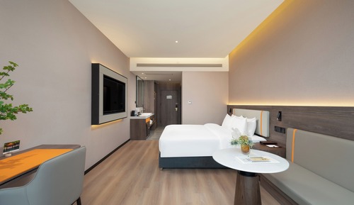 Deluxe-Doppelzimmer