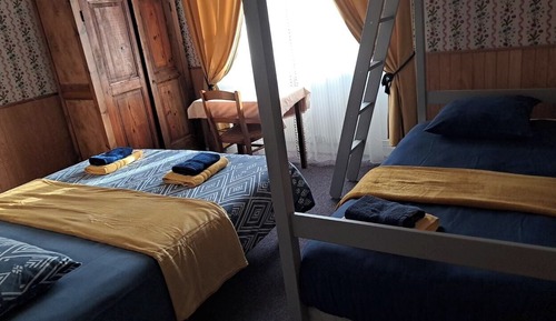 Basic-Dreibettzimmer
