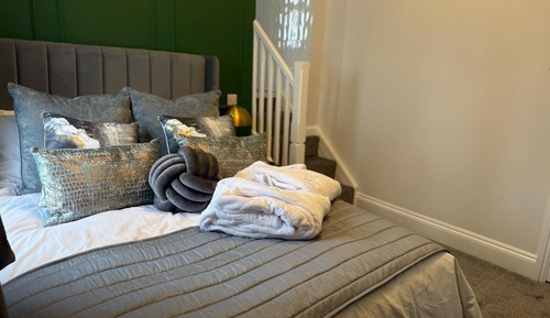 Classic-Doppelzimmer, Parkblick
