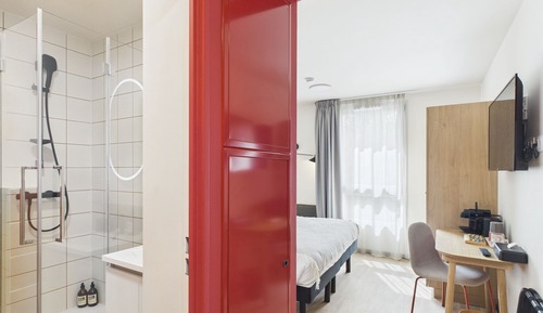 Superior-Doppelzimmer
