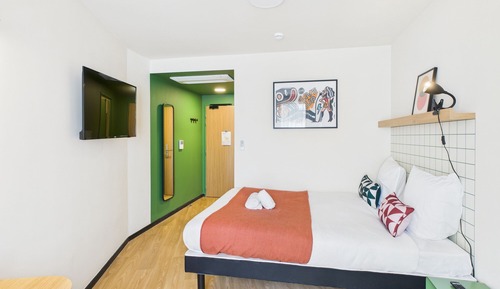 Standard-Doppelzimmer