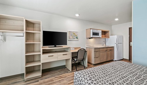 Suite, 1 Queen-Bett, rollstuhlgeeignete Dusche, Nichtraucher