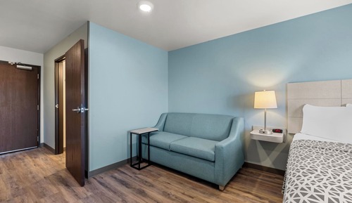 Suite, 1 King-Bett, Nichtraucher