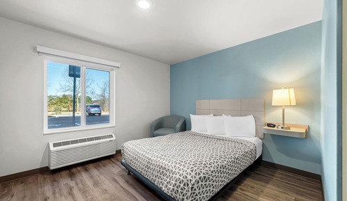 Suite, 1 Queen-Bett, barrierefrei, Nichtraucher