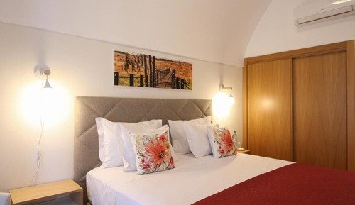 Familien-Suite, Balkon, Gartenblick