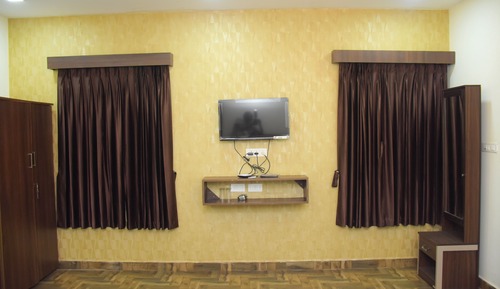 Deluxe-Doppel- oder -Zweibettzimmer
