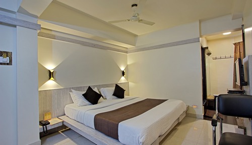 Deluxe-Doppelzimmer