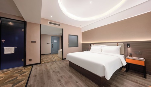Deluxe-Doppelzimmer