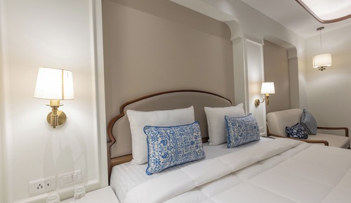 Classic-Doppelzimmer, 1 King-Bett