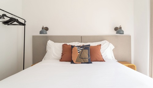 Economy-Doppelzimmer
