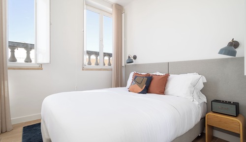 Standard-Doppelzimmer