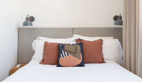 Junior-Doppelzimmer