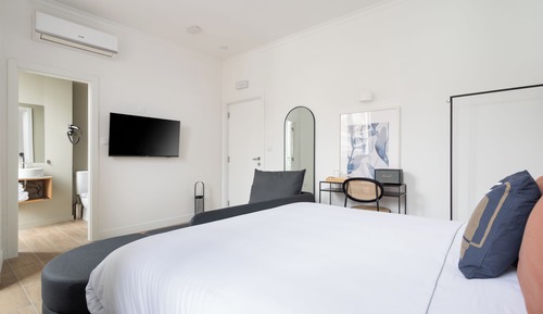 Deluxe-Doppelzimmer