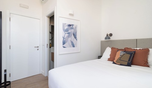 City-Doppelzimmer