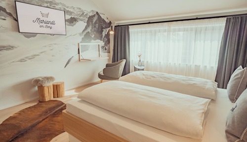 Superior-Doppelzimmer