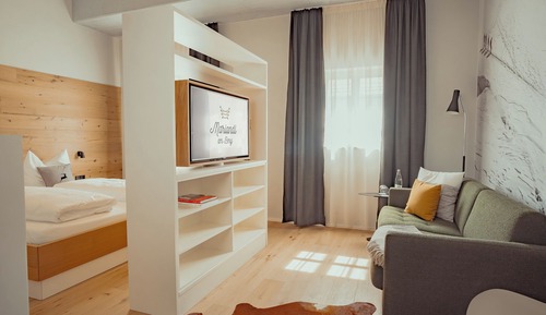 Comfort-Vierbettzimmer