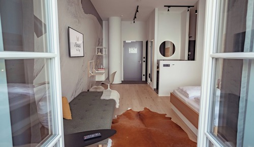 Comfort-Dreibettzimmer