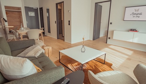 Deluxe-Vierbettzimmer