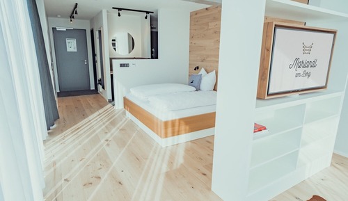 Deluxe-Dreibettzimmer
