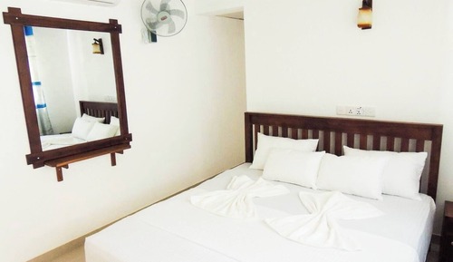 Deluxe-Doppelzimmer