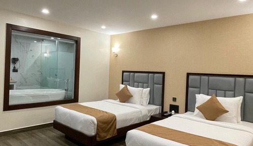 Premium-Doppelzimmer