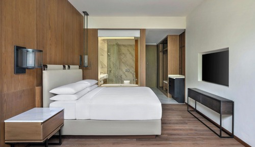 Deluxe-Zimmer, 1 King-Bett