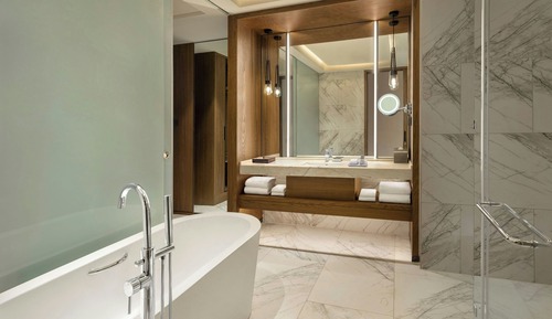Familien-Suite, Balkon, Flussblick