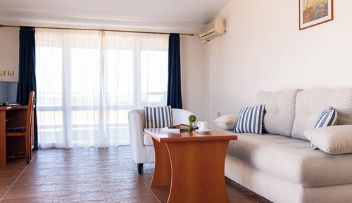 Familienapartment, Meerblick