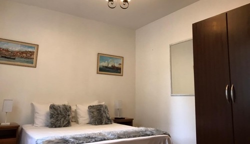 Classic-Doppel- oder -Zweibettzimmer, Gartenblick