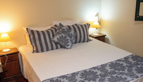 Familienchalet, Haustiere gestattet, Gartenblick