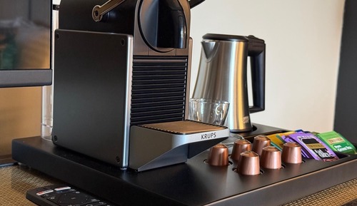 Deluxe-Doppelzimmer, eigenes Bad