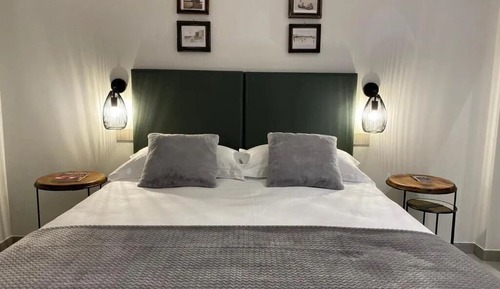 Classic-Zweibettzimmer, eingeschränkter Meerblick