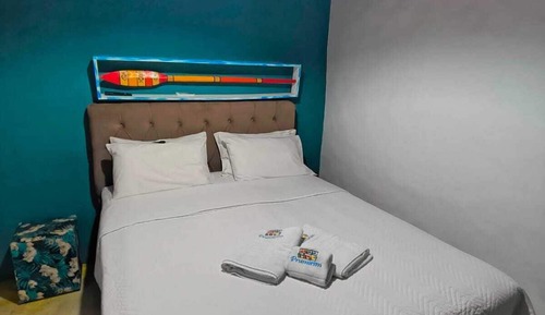 Deluxe-Doppelzimmer, 1 Queen-Bett
