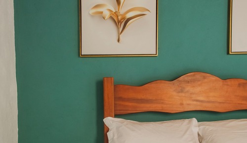 Traditional-Doppelzimmer, 1 Doppelbett