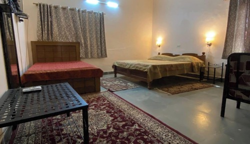 Deluxe-Doppelzimmer