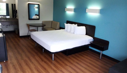 Zimmer, 1 King-Bett, Nichtraucher