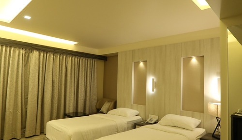 Premium-Zimmer, Stadtblick