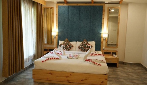 Deluxe-Zimmer