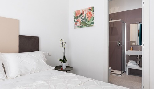 Deluxe-Zimmer, Balkon, Stadtblick