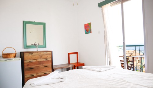 Classic-Doppelzimmer, Meerblick