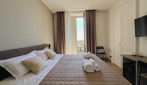 Superior-Doppelzimmer