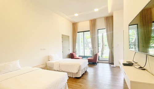Deluxe-Zimmer