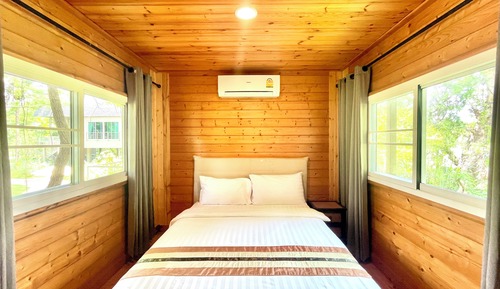 Zimmer, 1 Queen-Bett