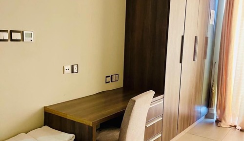 Luxury-Apartment, Meerblick