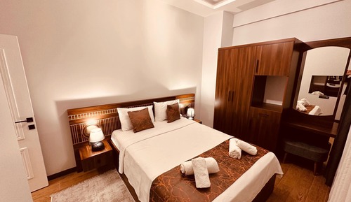 Familien-Dreibettzimmer, Mehrere Betten, Raucher, Balkon