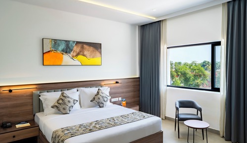 Superior-Doppelzimmer