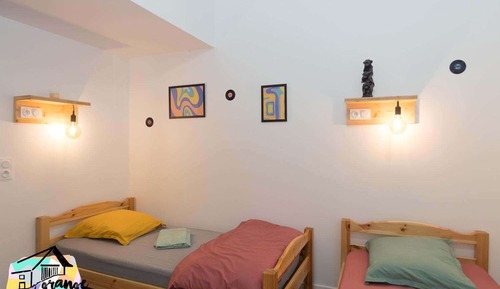 Comfort-Suite, eigenes Bad