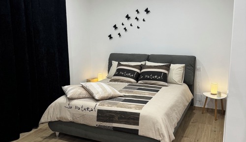 Deluxe-Suite, Hügelblick